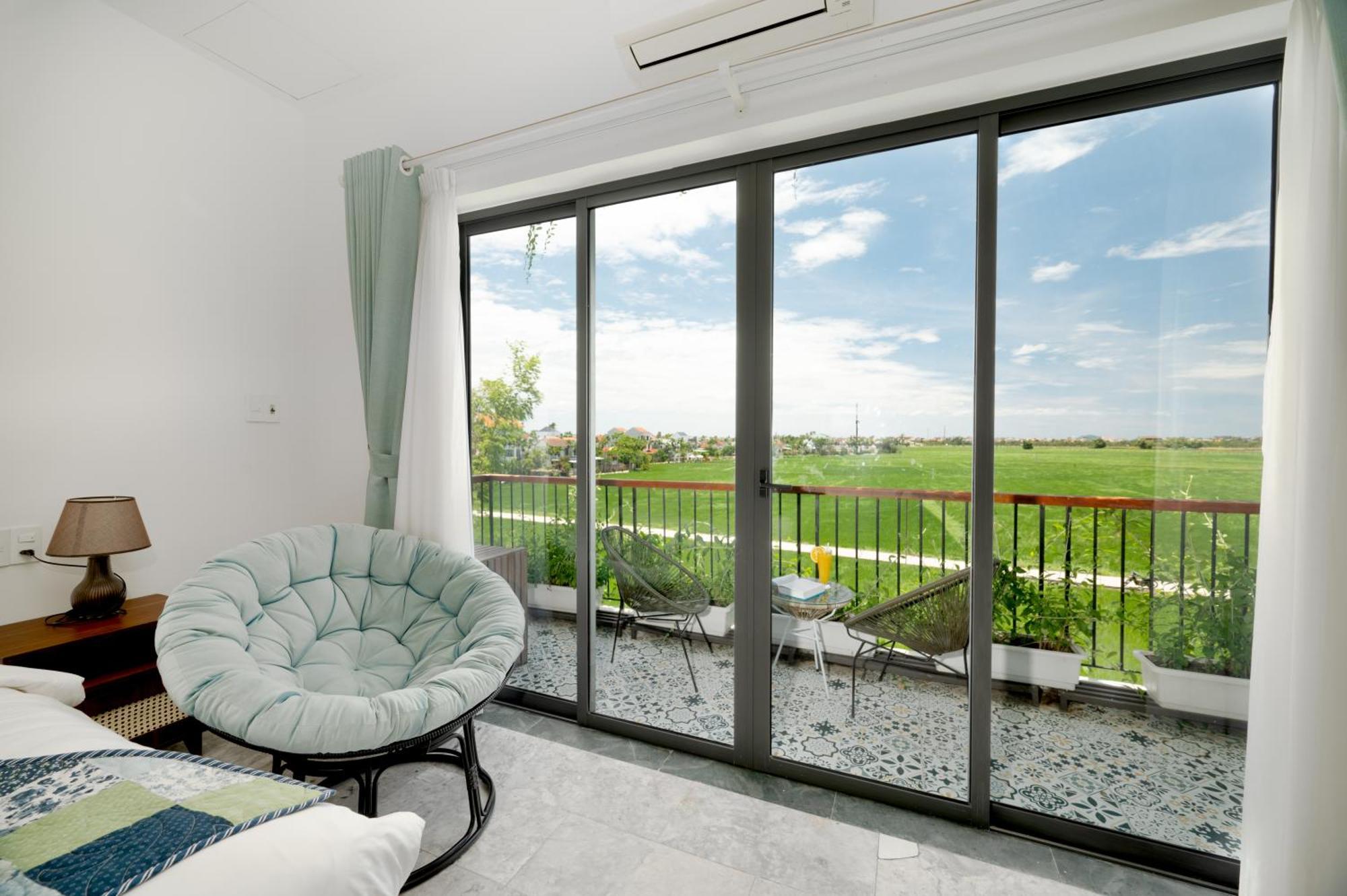 Bs Jade Home Hoi An Exterior foto