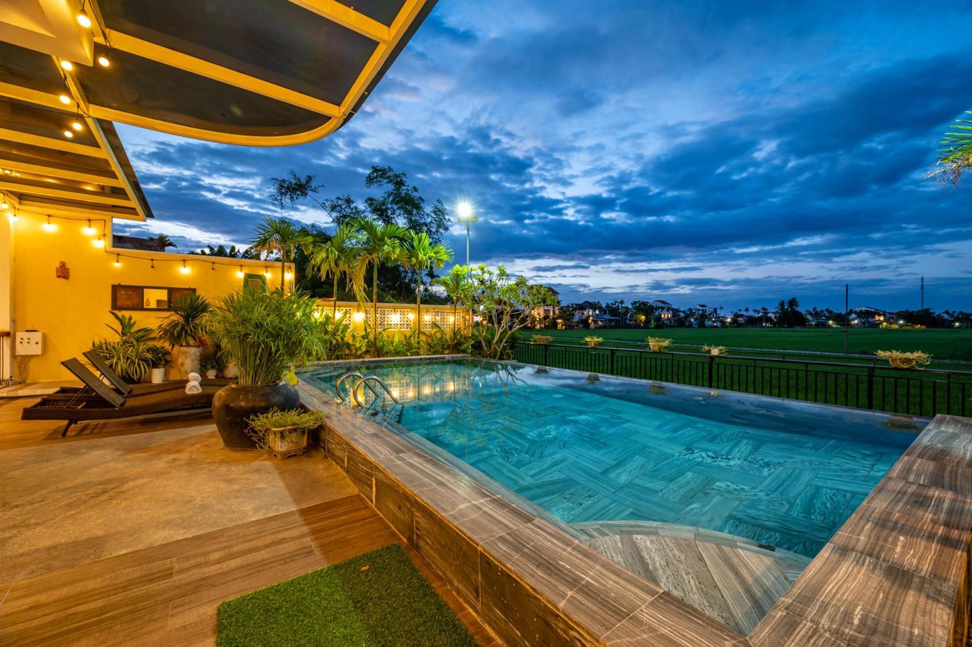 Bs Jade Home Hoi An Exterior foto